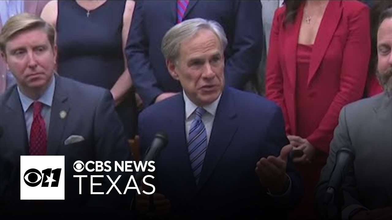 Gov. Greg Abbott deploys Texas National Guard, DPS troopers to anti-ICE ...