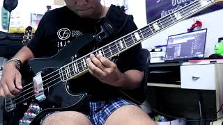 Melbourne - Morvasu Ft. TangBadVoice (Cover Bass by Koh)