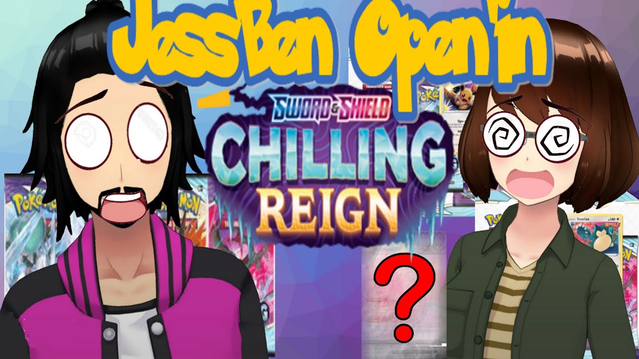 We Finally Pulled a Alt Art !! Chilling Reign Pack Vs. Pack JessBen