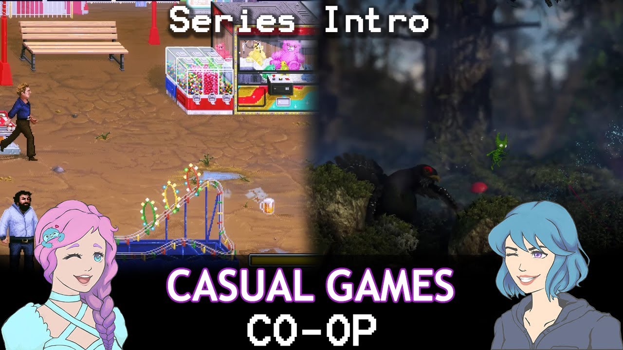 Casual Games [Co-Op] - Intro to the Casual Games Series