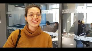 'Numérique pour toutes' à Niort Tech : le numérique, des opportunités d’emplois pour les femmes.