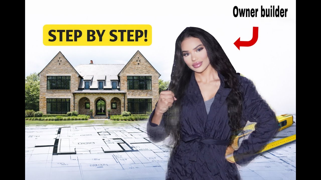 Building my dream house as an Owner-Builder | Step-by-step From the Ground Up