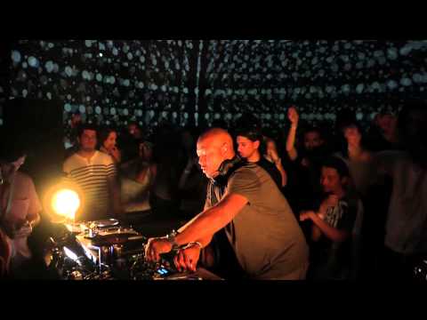 Robert Hood Boiler Room x Red Bull Music Academy DJ set