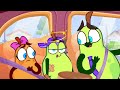 Lets buckle up song  car safety for kids  more nursery rhymes  kids songs by little baby pears