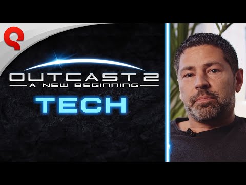 Outcast 2 - A New Beginning | Meet the Devs: Tech