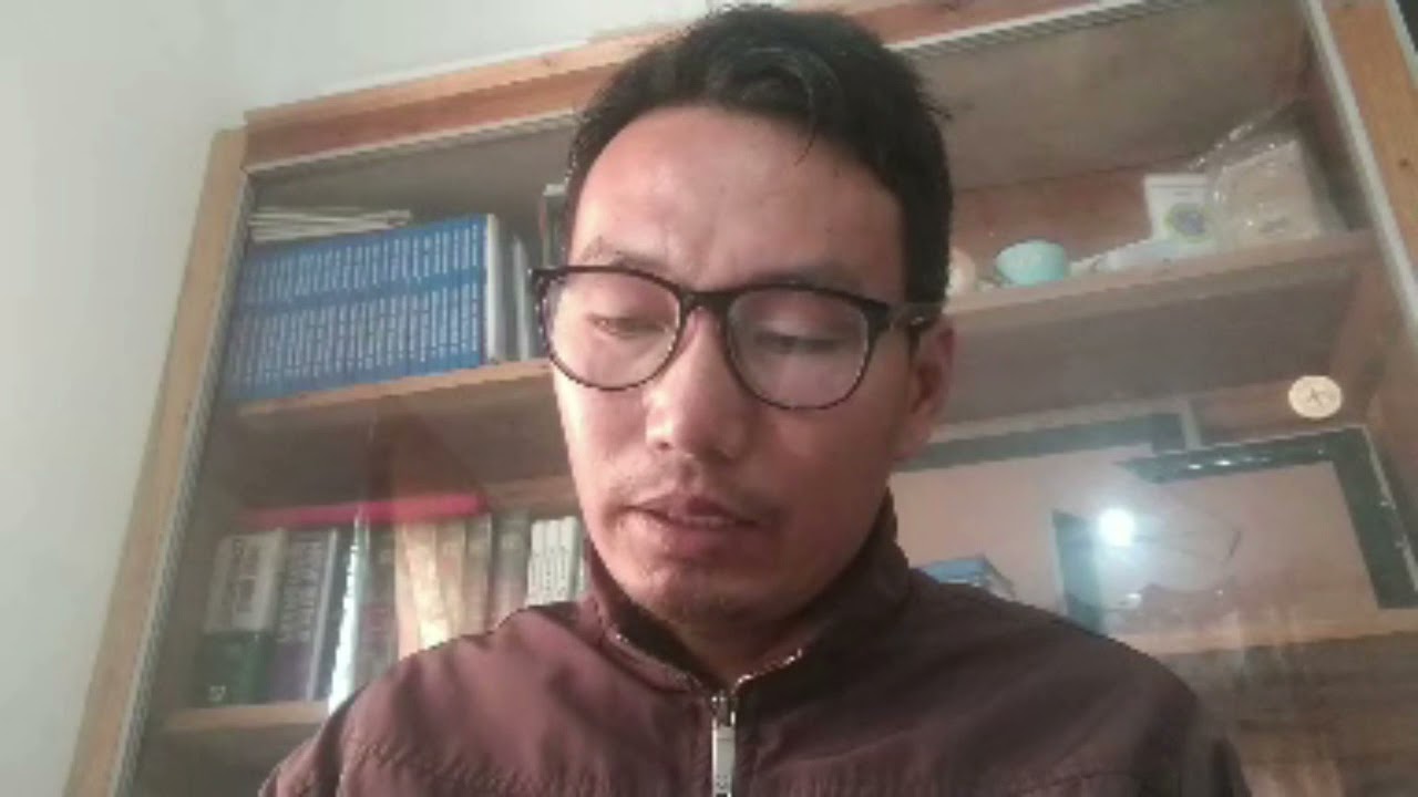 Honibar Aonung Telongjem || O Jembir : Pastor Zulu Sor, NCRC Longkhum ||  NCRC Ao Kohima ||