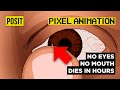 Animals That Are Weird Sizes - Pixel Animation