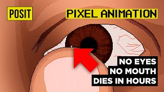 44 Animals That Are Weird Sizes - Pixel Animation