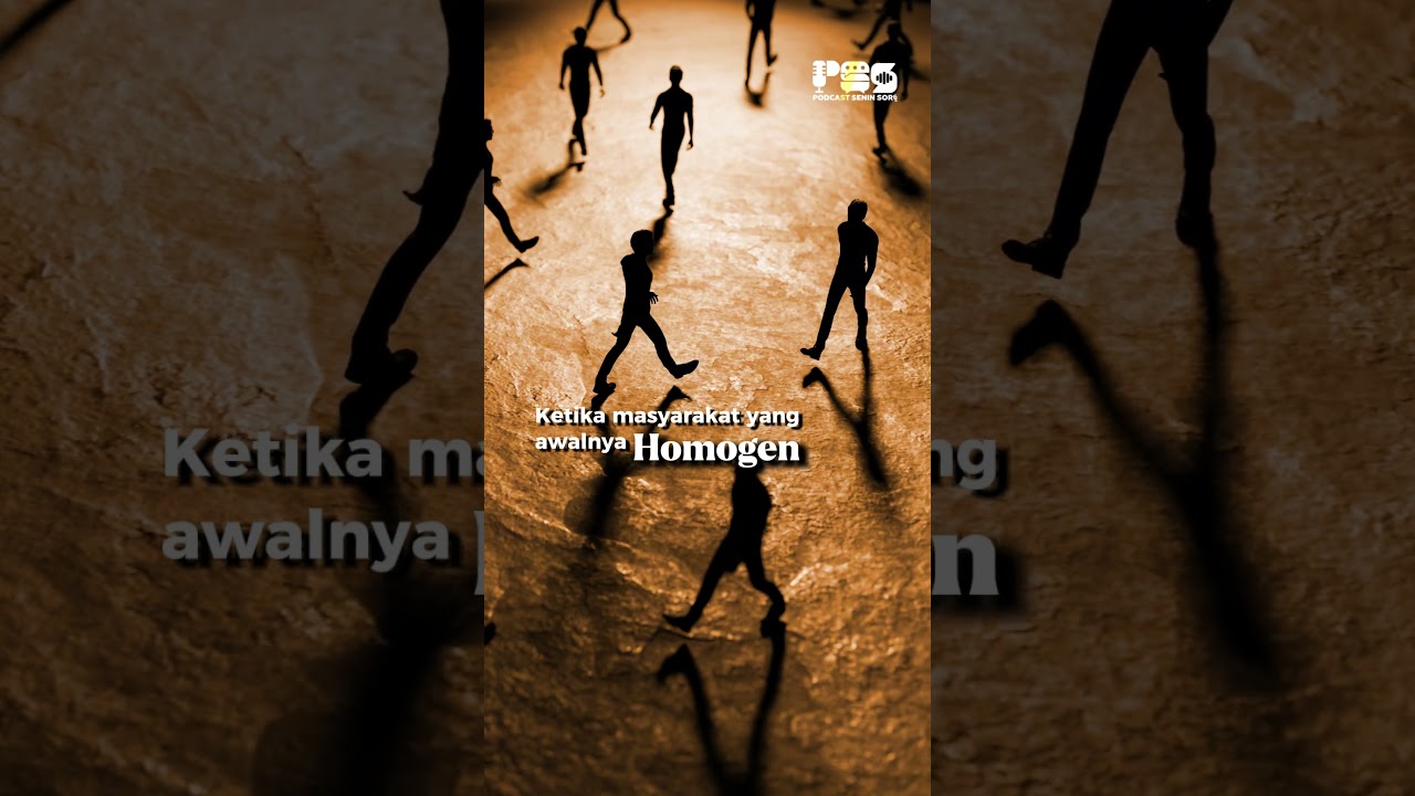 Pondok Pesantren = Kemunduran Evolusi Sosial?