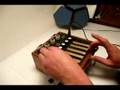Simian Drum Scape #3=Drum, Drone, Noise Synth by Arius Blaze