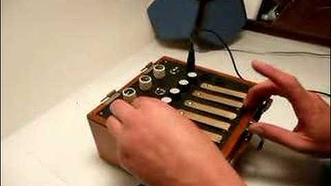 Simian Drum Scape #3=Drum, Drone, Noise Synth by Arius Blaze