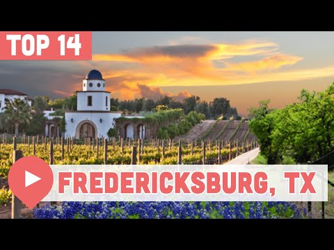 Vidéo: Explorez Fredericksburg, VA : Top 10 des choses à voir et à faire