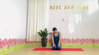 Lazy Yoga. Stretch Without Leaving Bed. Middle Split and Oversplits