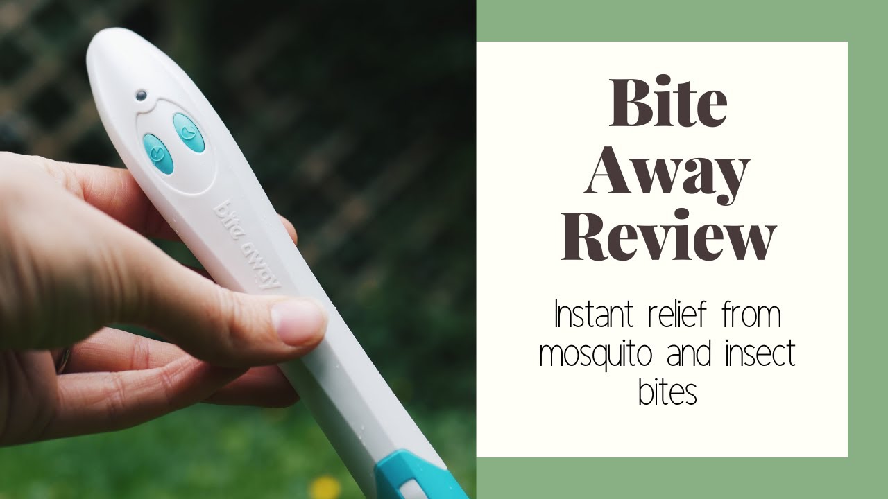 Bite Away Review: Instant and natural insect bite relief 