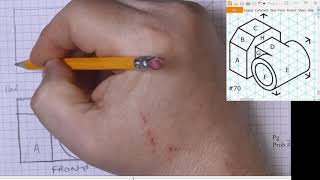MECH100 W1-A2 Example Problem #70