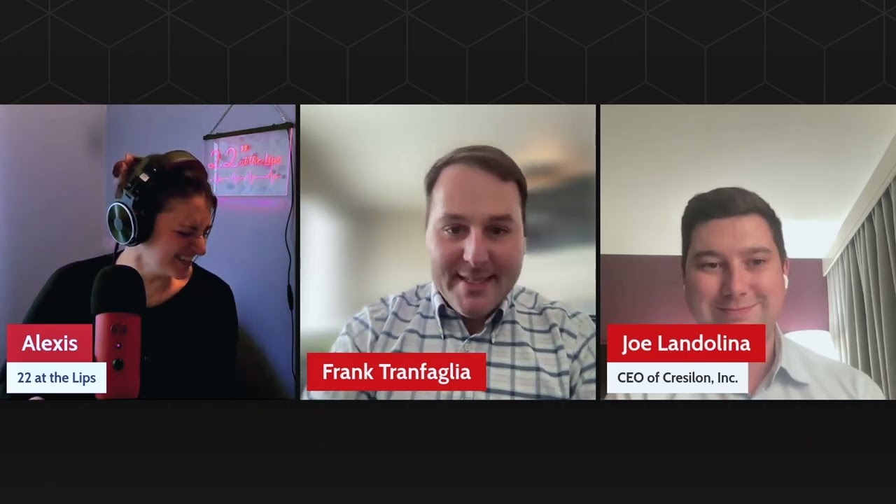 TraumaGel and Stop the Bleed | with Joe Landolina & Frank Tranfaglia