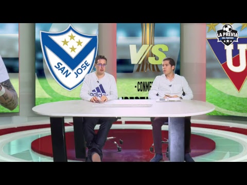 La previa: San José vs Liga - YouTube