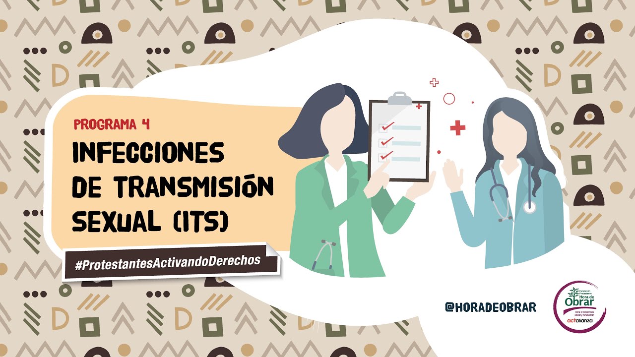 Conocé tus derechos | Infecciones de transmisión sexual 