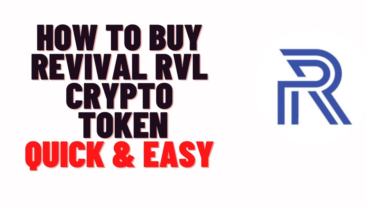 how to buy revival rvl crypto token on trustwallet