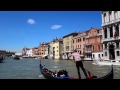 Venice Line 1 Water Bus tour, first to last stop: 1hr10 in 6 mins!