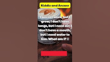 Only 2% Can Solve This Riddle 🙄🙄 #viralvideo