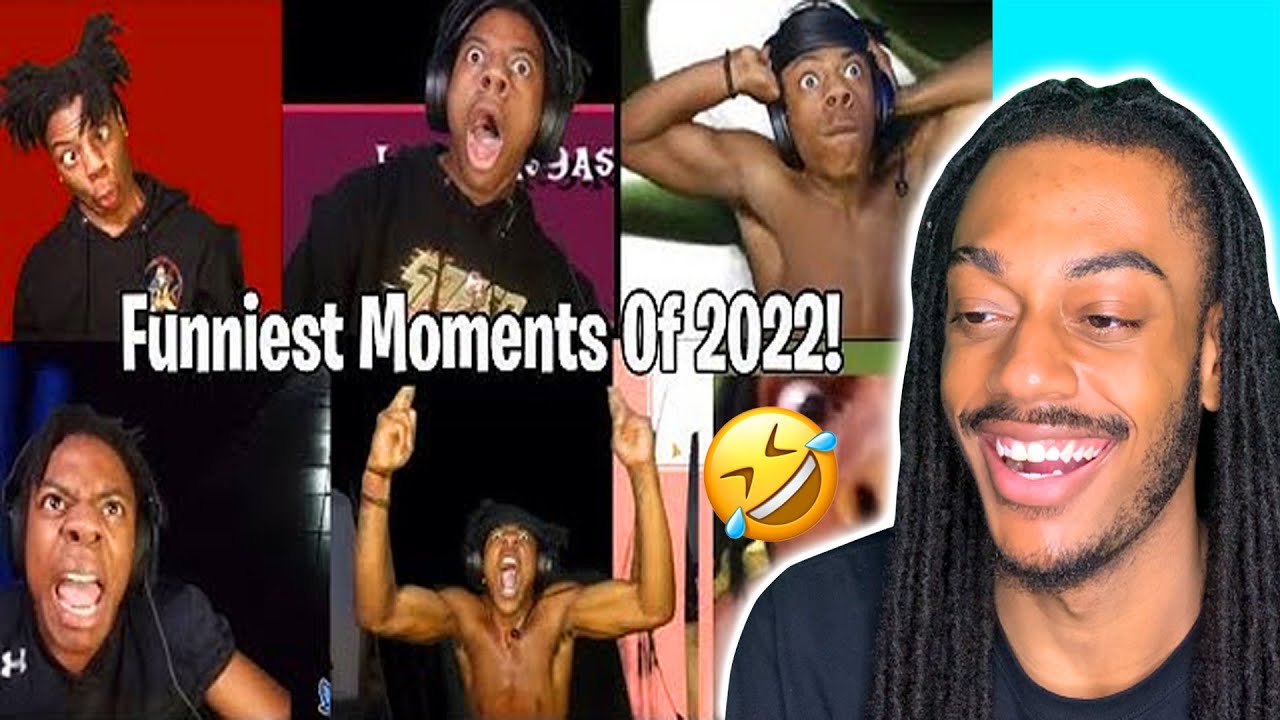 IShowSpeed Funniest Moments Of 2022! REACTION!
