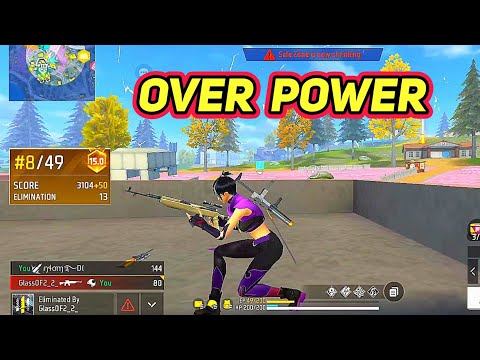 FREE FIRE 🔥 ഇതൊക്കെ കുറച്ച് ഓവർ അല്ലെ 😑 കള്ളപന്നി GAEENA || GARENA FREE FIRE INDIA MALAYALAM