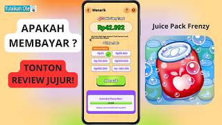 An Honest Review of Juice Pack Frenzy – A Money-Making Game That Doesn't Pay? Lots of Ads & a Was... screenshot 1