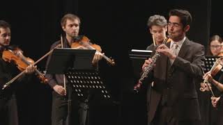 A. Lotti - Concerto for Oboe d'amore in A major -  Samuel Bastos & Sinfonietta de Braga