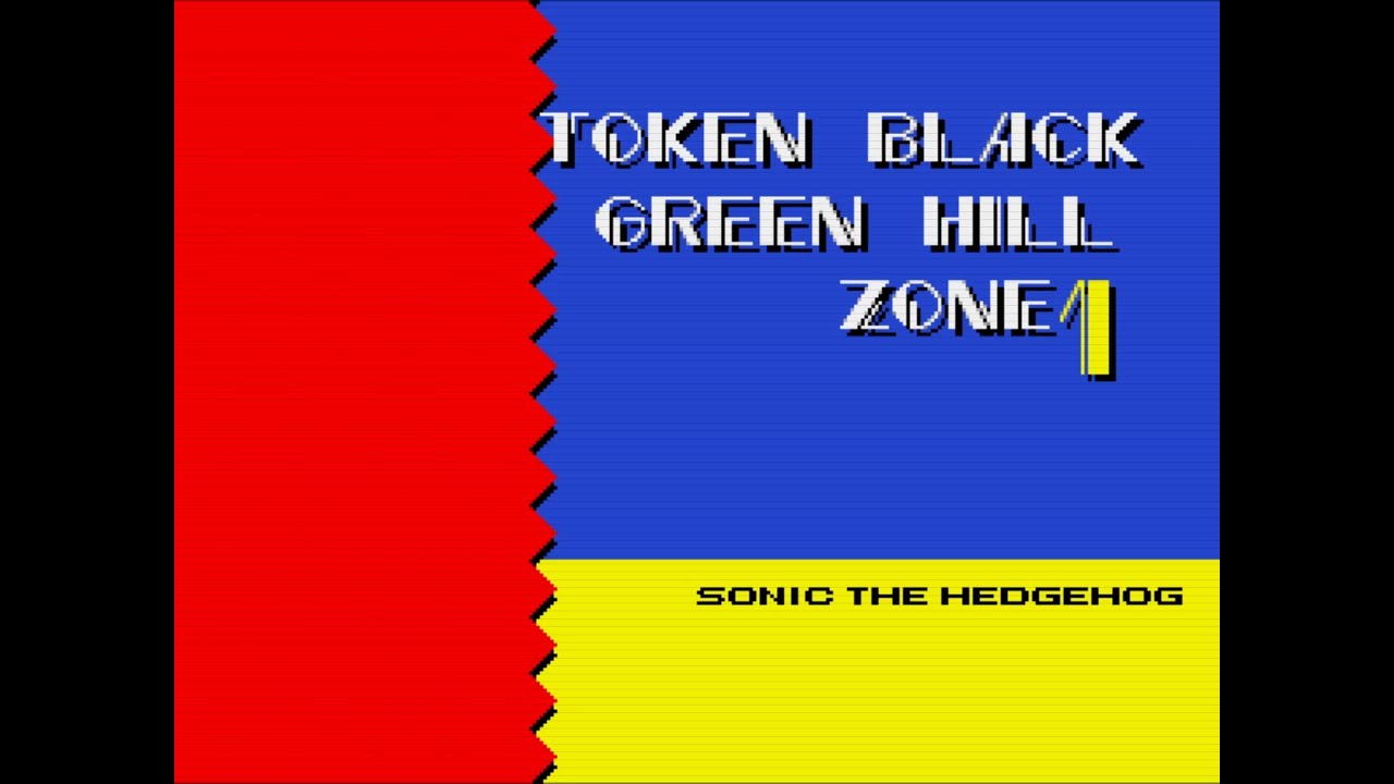 Green Hill Zone With LYRICS - Sonic The Hedgehog The Musical 