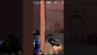 Gone wrong?#valorant #valoant #clutchgonewrong#lwsage #clutch￼ #cometive #edit #shorts #valorantcomp