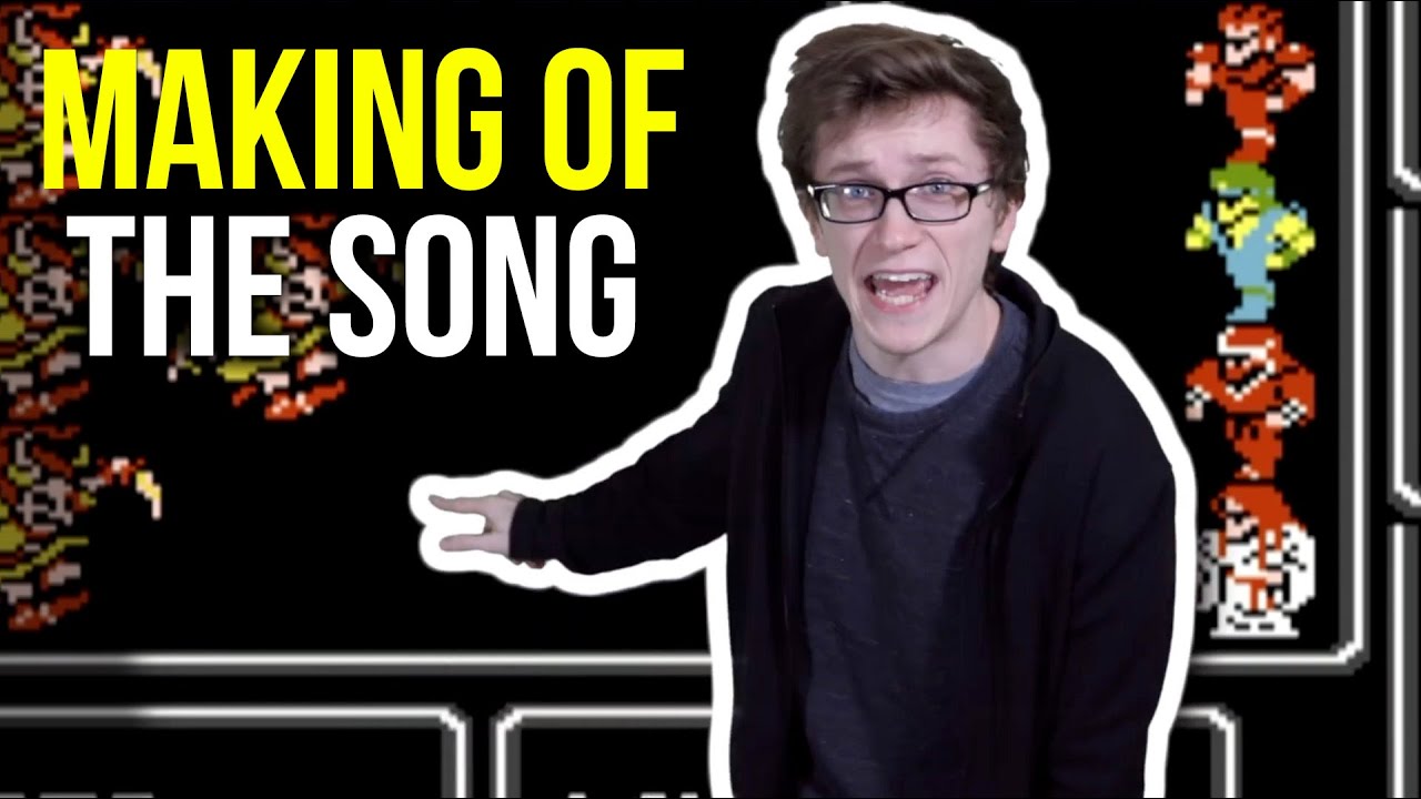 How Scott the Woz's "Why Don't You Play Them" Was Made - YouTube