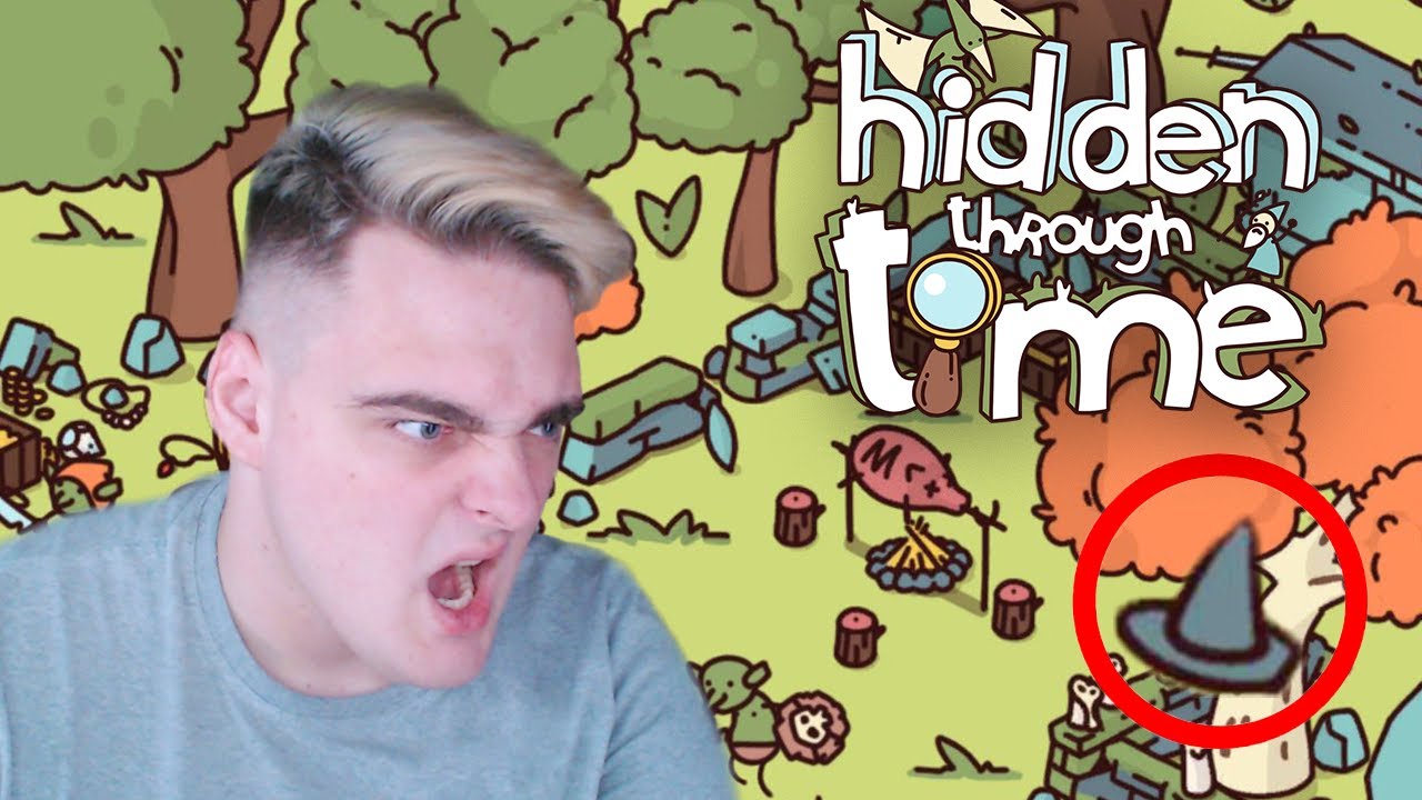 СРЕДНЕВЕКОВЫЕ ПРИКЛЮЧЕНИЯ ▷ Hidden Through Time #3