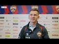 Иван Обляков: В первую очередь, рад, что набрали три очка