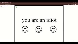 how to get youareanidot.org/SAFE