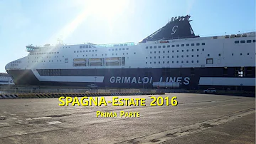 Quante ore di navigazione da Civitavecchia a Barcellona?