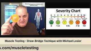 Muscle Test Training for Emotion Code Practitioners & Anyone #MuscleTesting #MuscleTest #EmotionCode