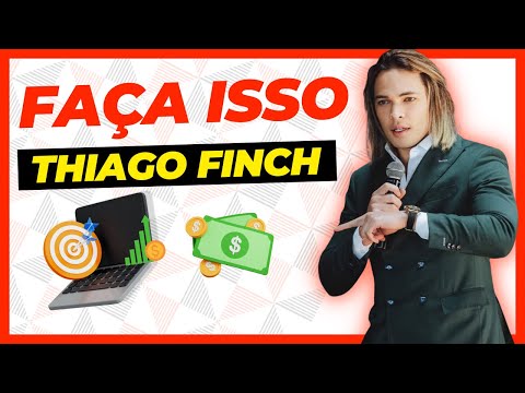 THIAGO FINCH - EU ADORO TRABALHAR NO FERIADO