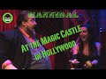 Hannibal at the World Famous Magic Castle in Hollywood, California