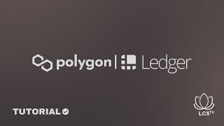How To Store Your Polygon Matic On Ledger - Step by Step Tutorial