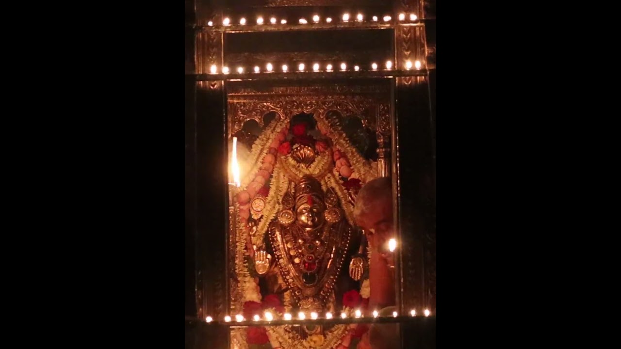 ಕಟೀಲು ಕ್ಷೇತ್ರ : ಶ್ರೀ ದೇವೀಗೆ ಇಂದಿನ ಮಹಾಪೂಜೆ (27.02.2026)