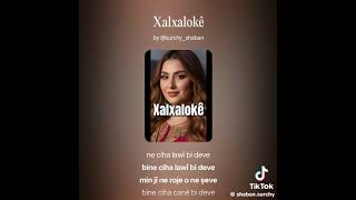 Ştranatahsin Taha Xalxalokê