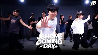 [JB Homecoming Day] HOUSE CHOREOGRAPHY / 고형민