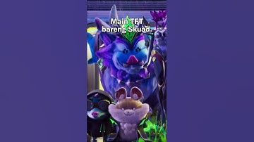 Skuad Cyber City | Set 14 #tft #teamfighttactics