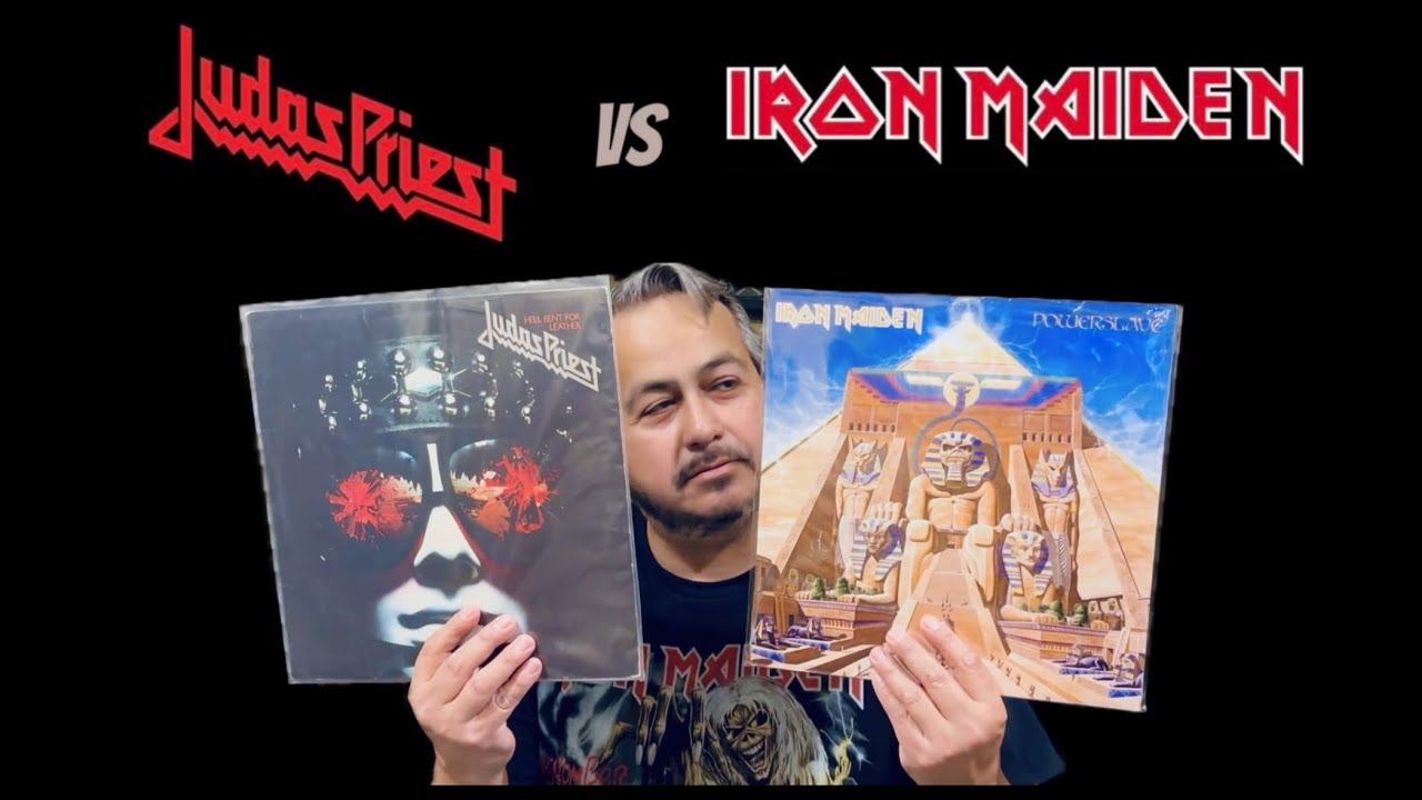 Judas Priest vs. Iron Maiden