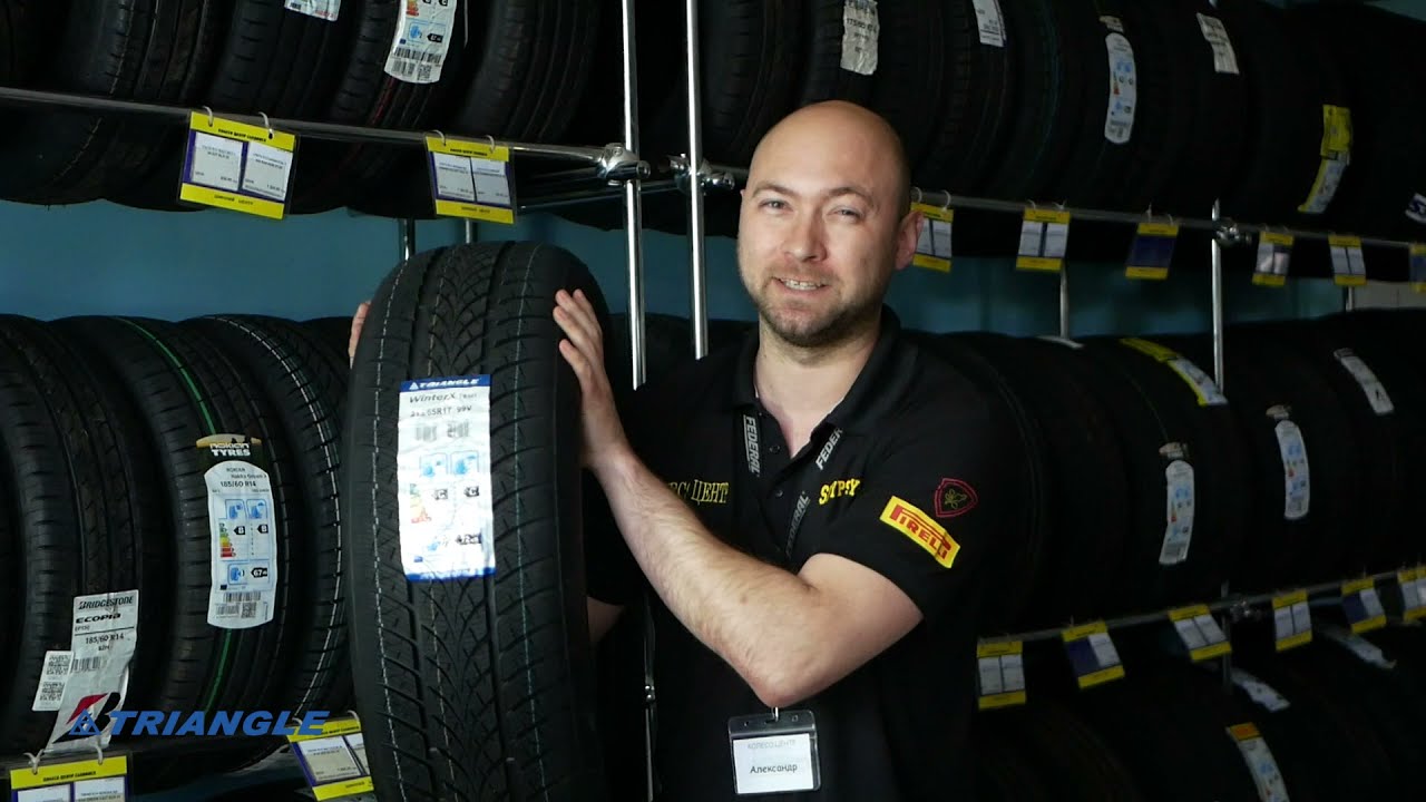 Обзор зимней шины - Triangle WinterX TW401