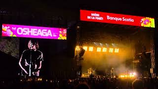 Geese - Taxes (Osheaga 2026, July 31)