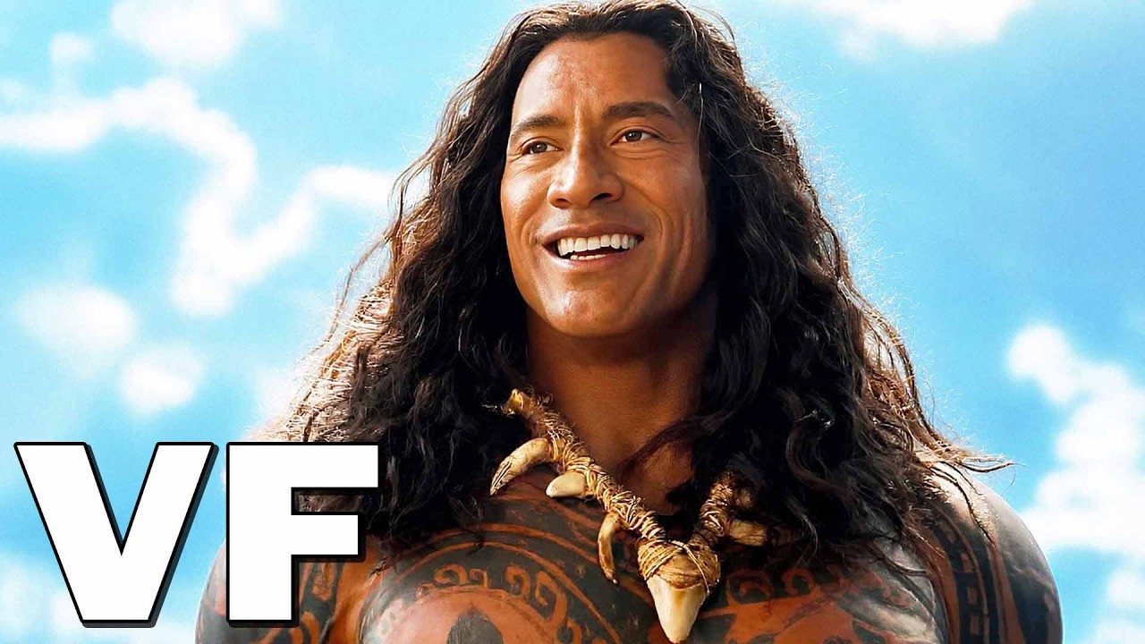 VAIANA, LA LÉGENDE DU BOUT DU MONDE Bande Annonce VF Finale (2026)