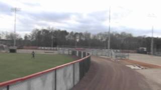 Campbell University Softball vs. NC Central 2-21