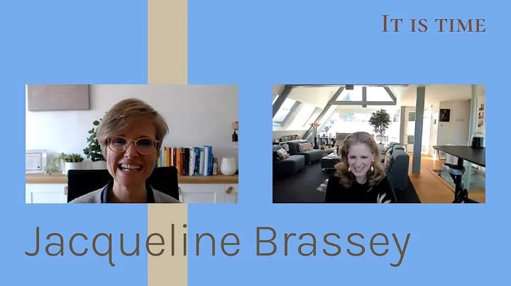 Jacqueline Brassey gives insight in applying authe...